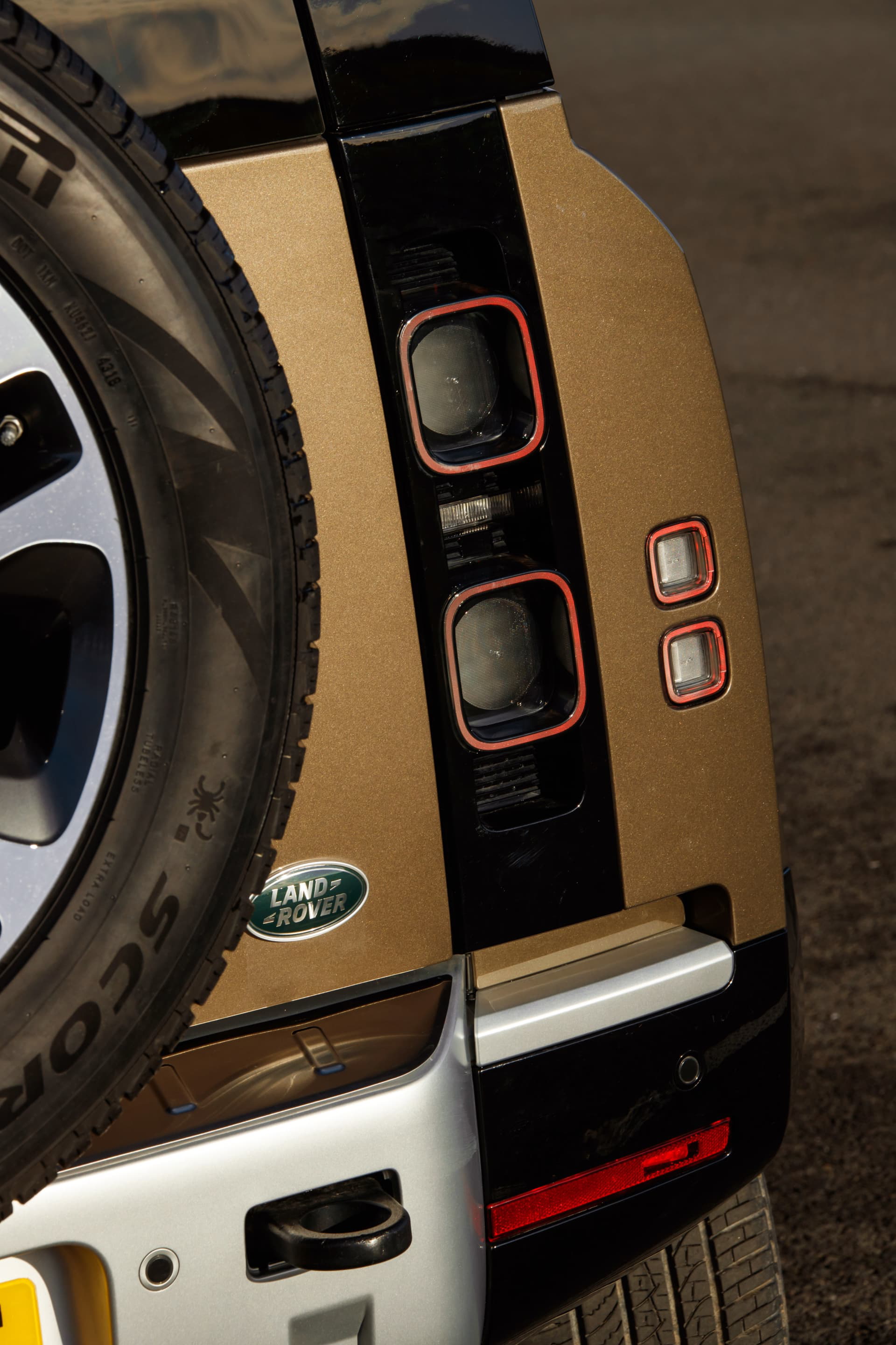 Land Rover Defender Detalles Exterior 00014