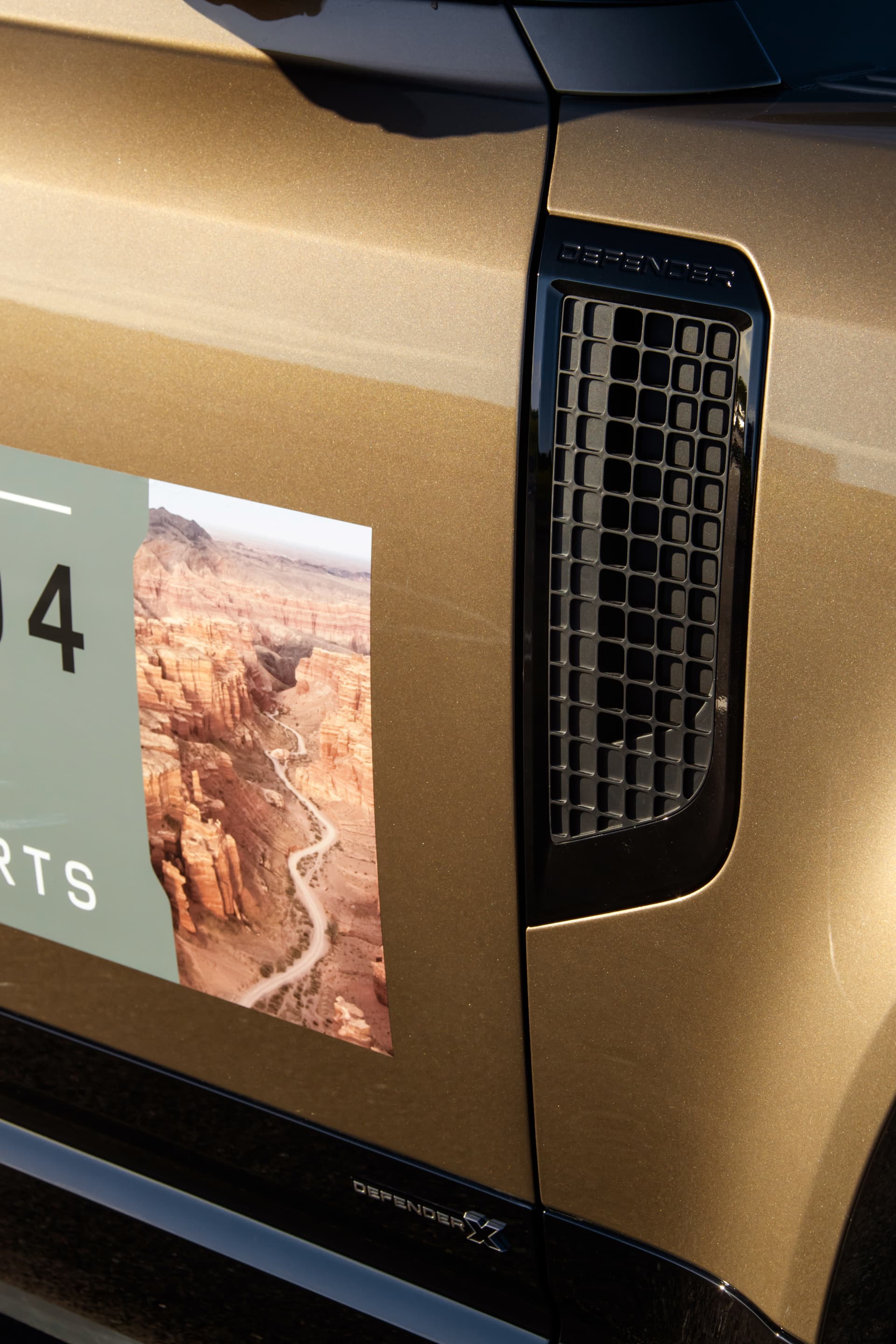 Land Rover Defender Detalles Exterior 00016