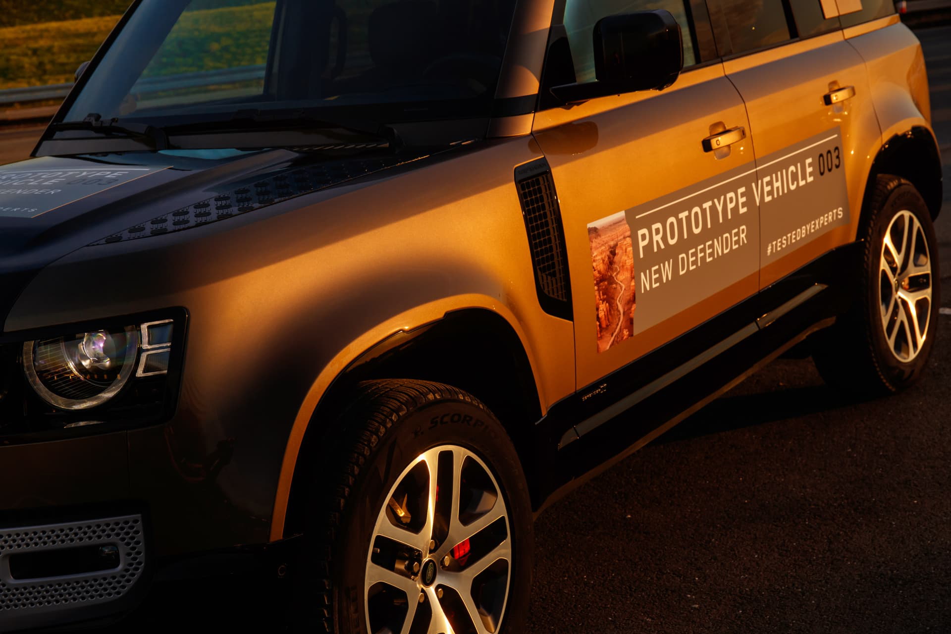 Land Rover Defender Detalles Exterior 00024