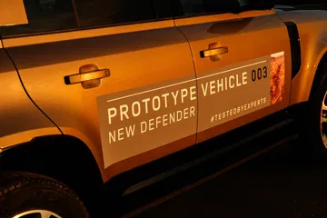 Land Rover Defender Detalles Exterior 00025