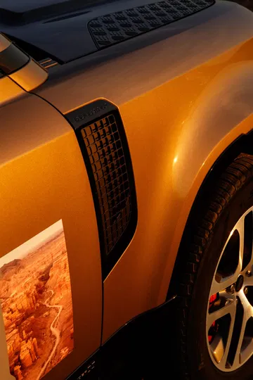 Land Rover Defender Detalles Exterior 00026