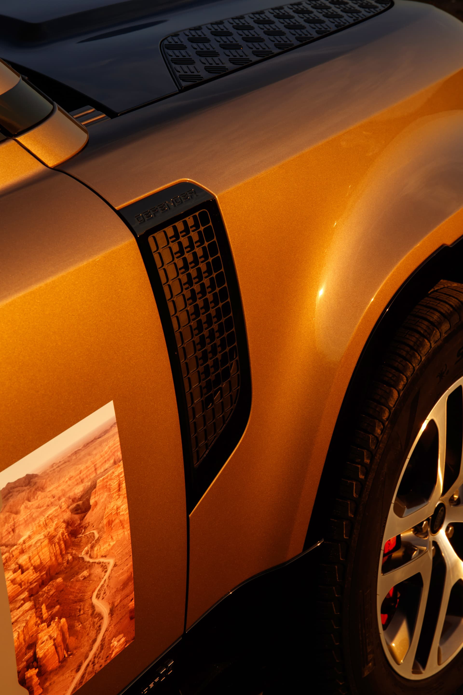 Land Rover Defender Detalles Exterior 00026