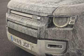 Land Rover Defender Detalles Exterior 00030