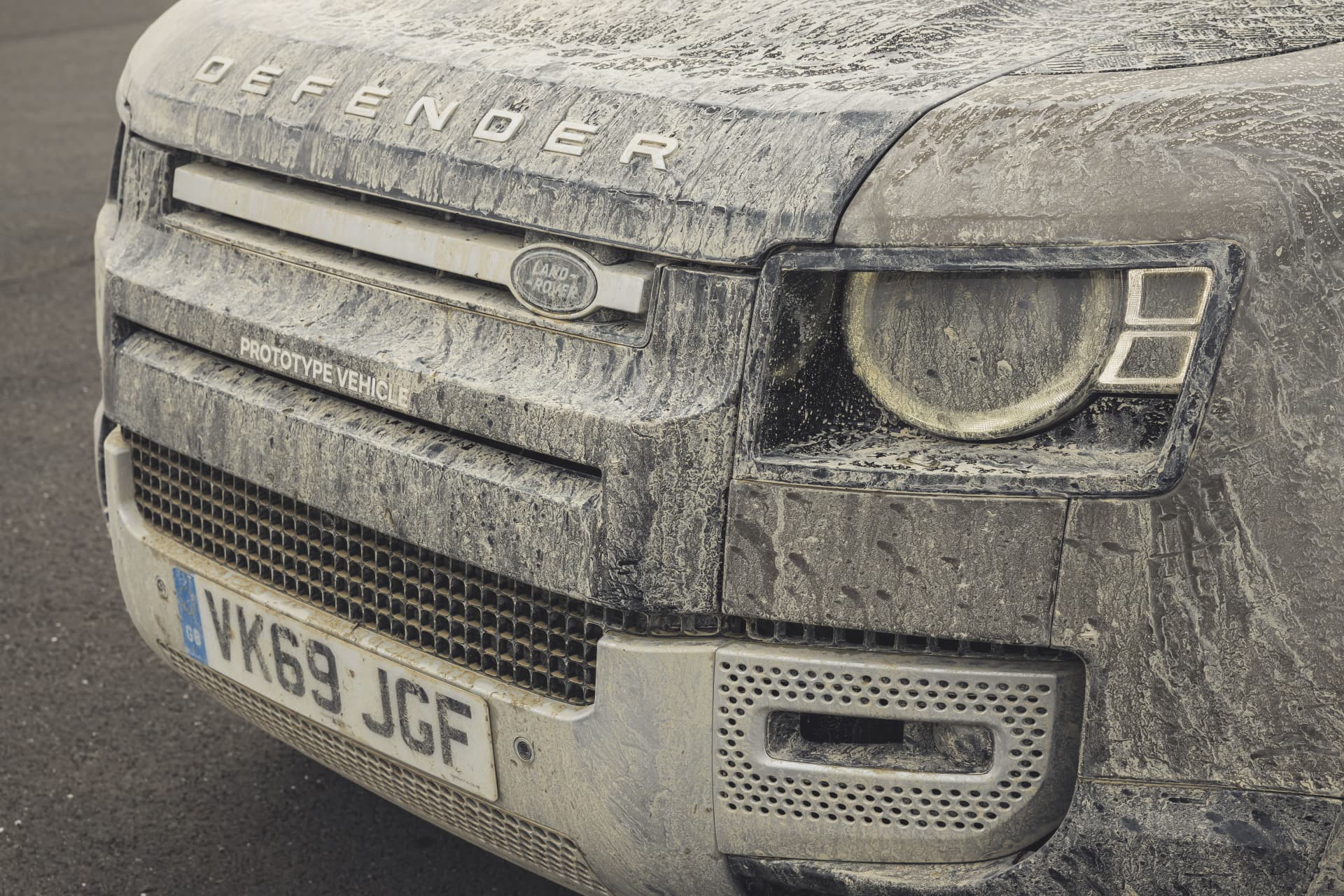 Land Rover Defender Detalles Exterior 00030