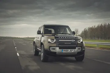 Land Rover Defender Dinamica Asfalto 00018