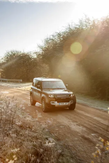 Land Rover Defender Dinamica Todoterreno 00001