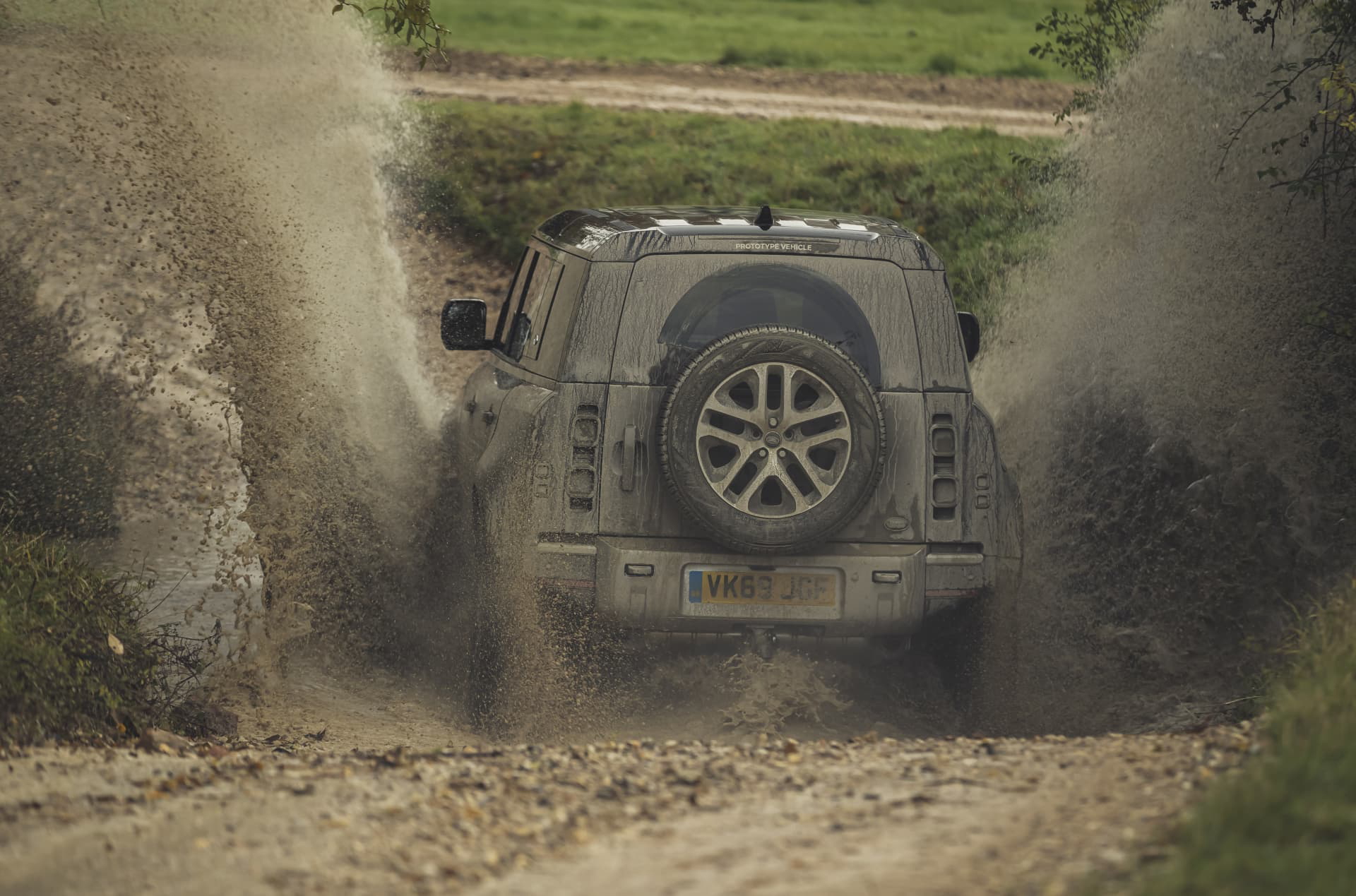 Land Rover Defender Dinamica Todoterreno 00006