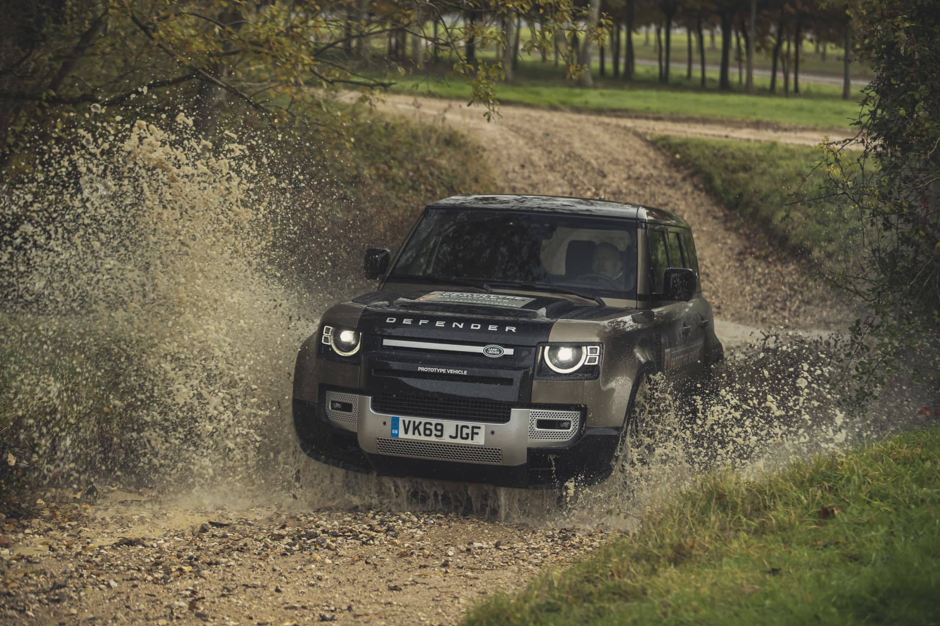 Land Rover Defender Dinamica Todoterreno 00007