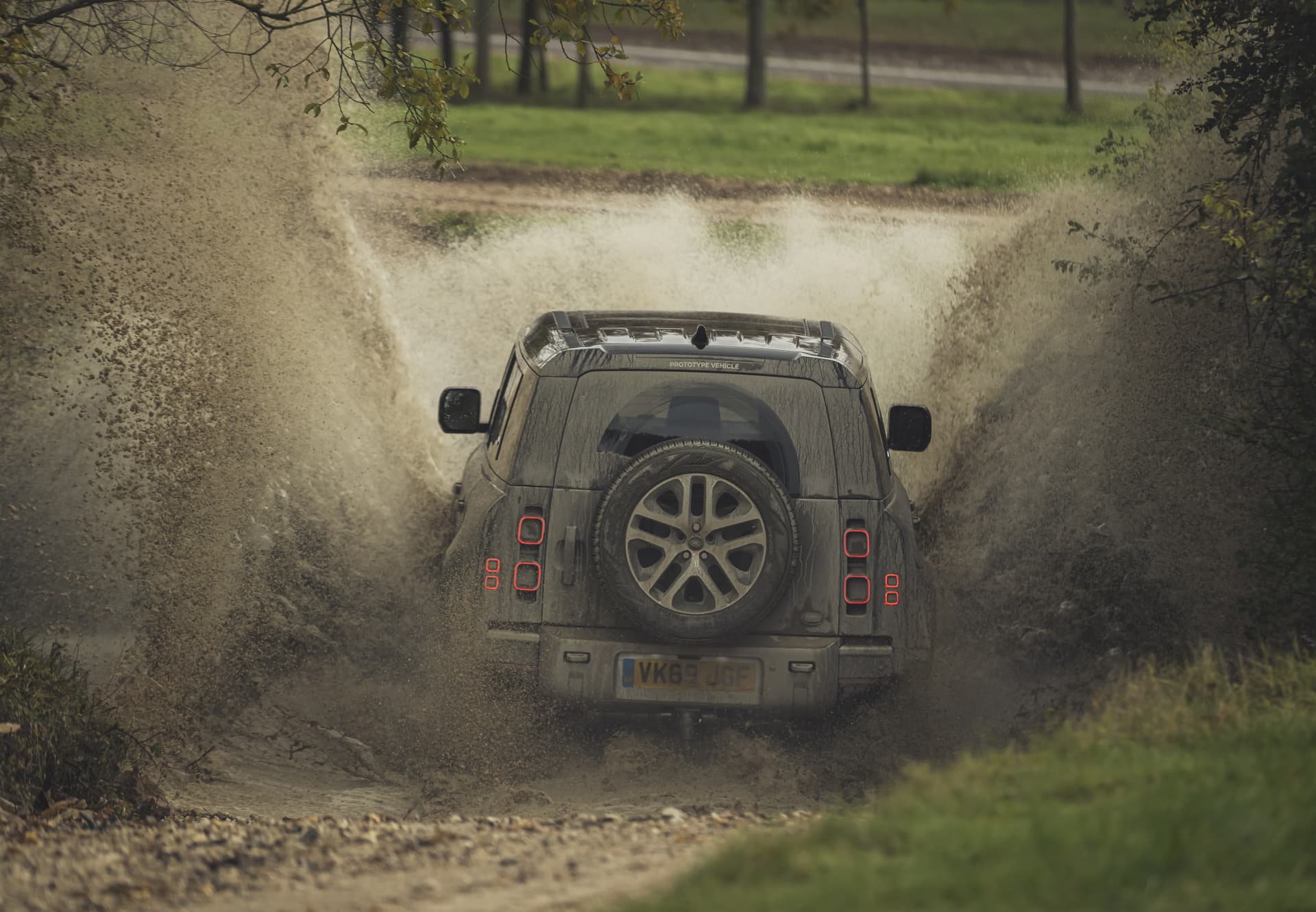Land Rover Defender Dinamica Todoterreno 00008