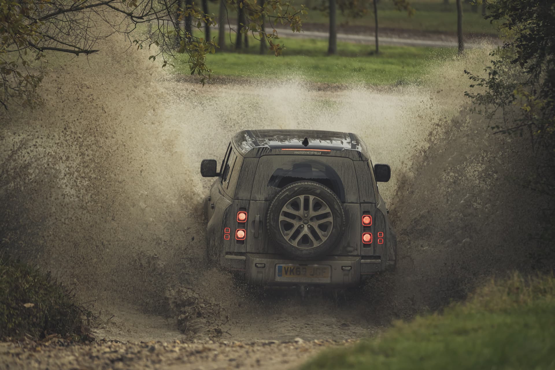 Land Rover Defender Dinamica Todoterreno 00009