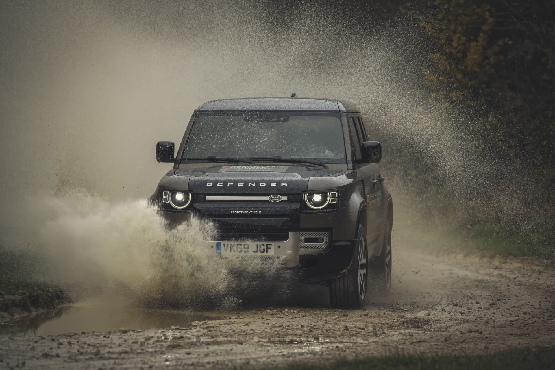 Land Rover Defender Dinamica Todoterreno 00010