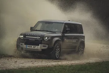 Land Rover Defender Dinamica Todoterreno 00011