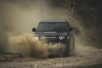 Land Rover Defender Dinamica Todoterreno 00012