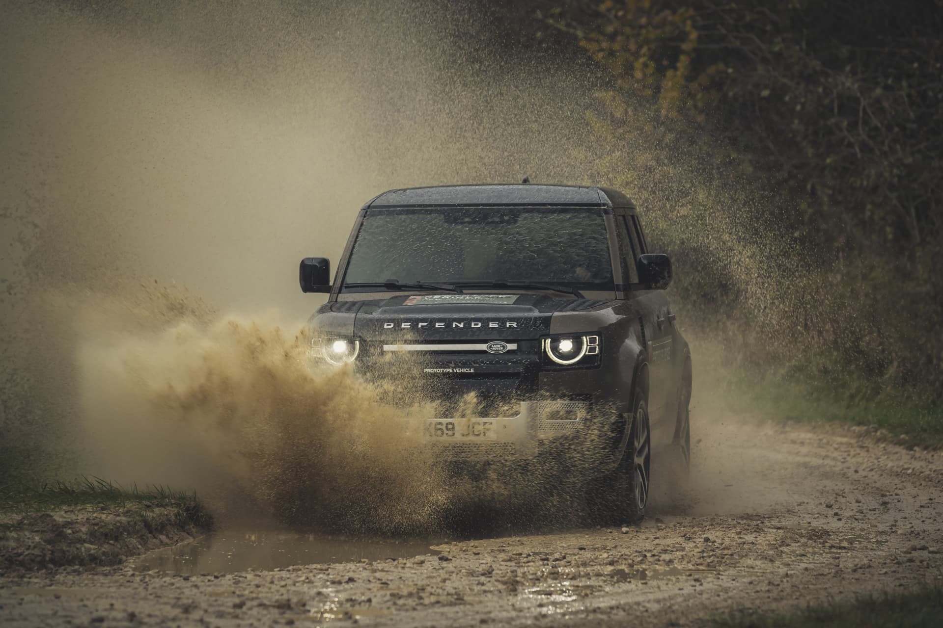 Land Rover Defender Dinamica Todoterreno 00012