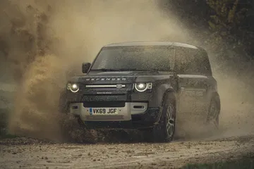 Land Rover Defender Dinamica Todoterreno 00014