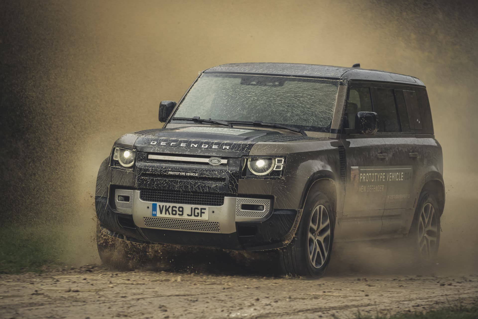Land Rover Defender Dinamica Todoterreno 00015