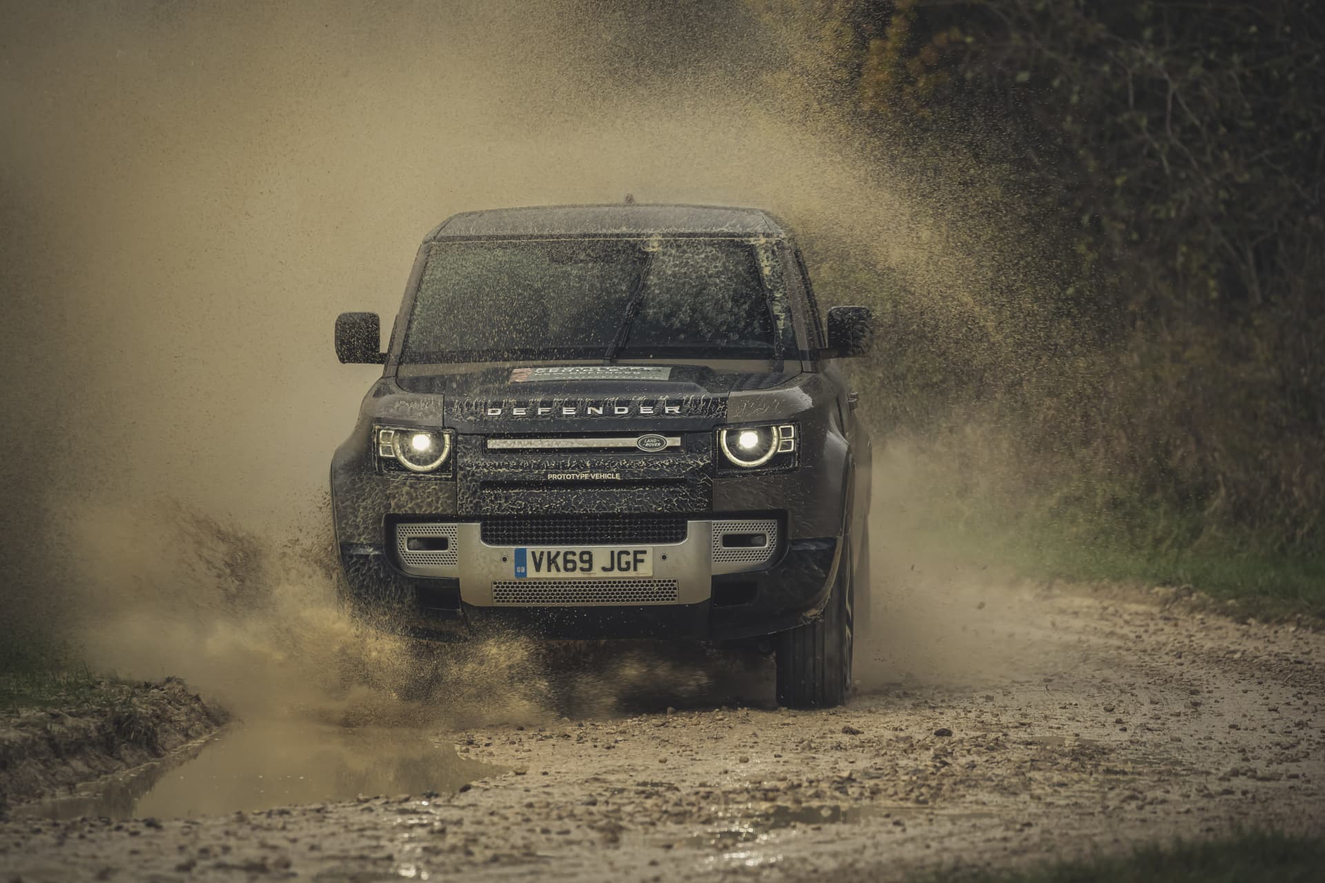 Land Rover Defender Dinamica Todoterreno 00016