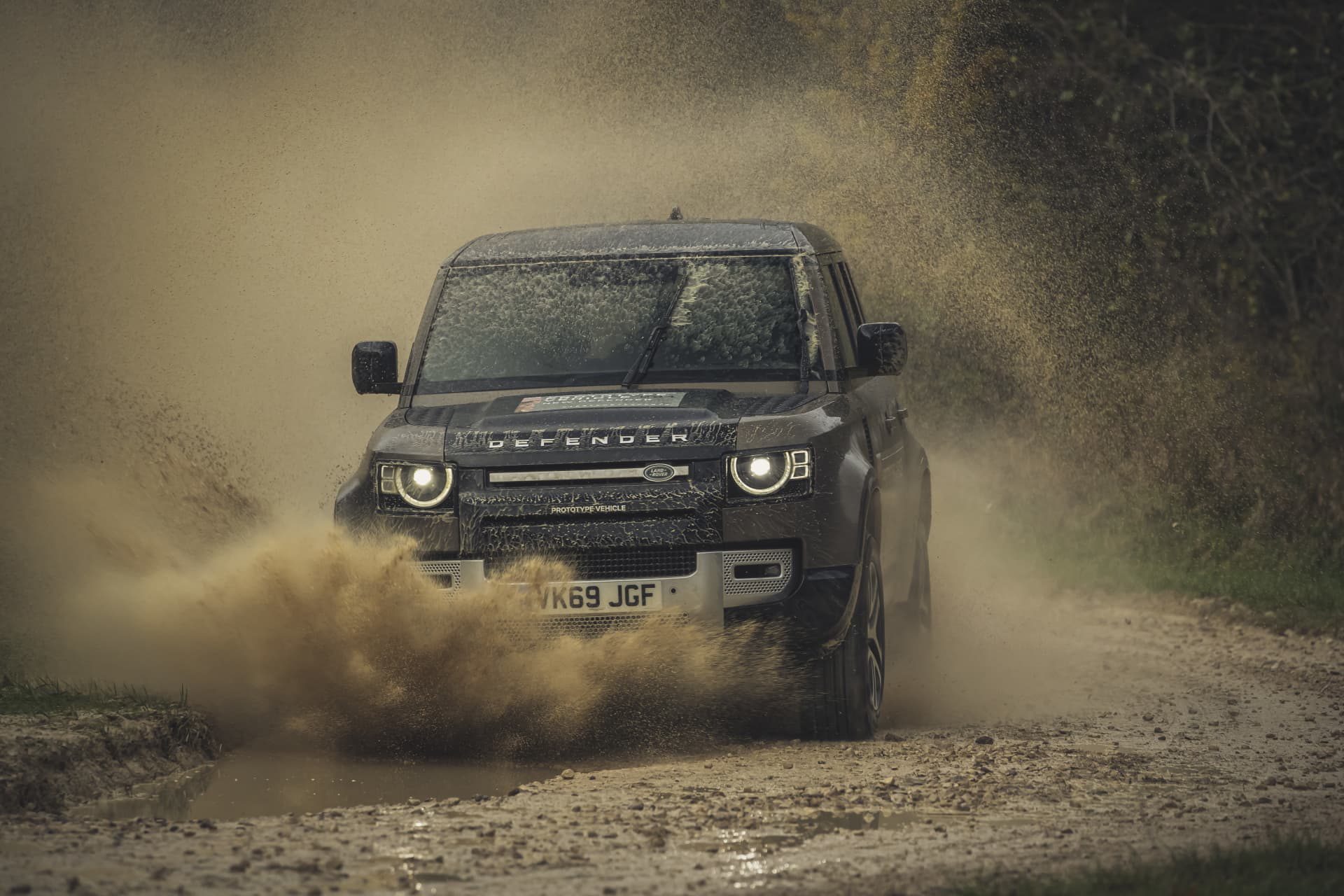 Land Rover Defender Dinamica Todoterreno 00017