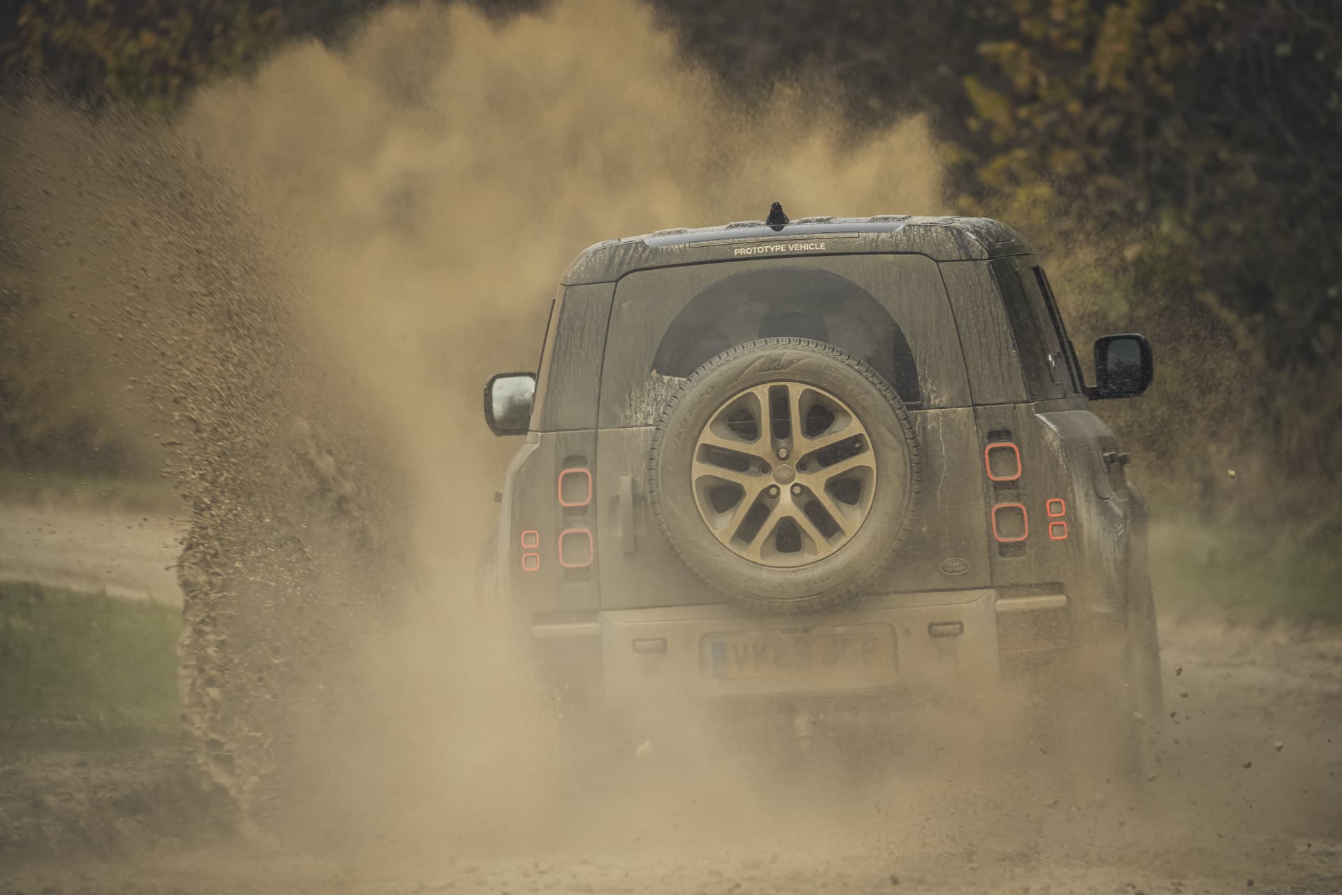 Land Rover Defender Dinamica Todoterreno 00019