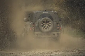 Land Rover Defender Dinamica Todoterreno 00020