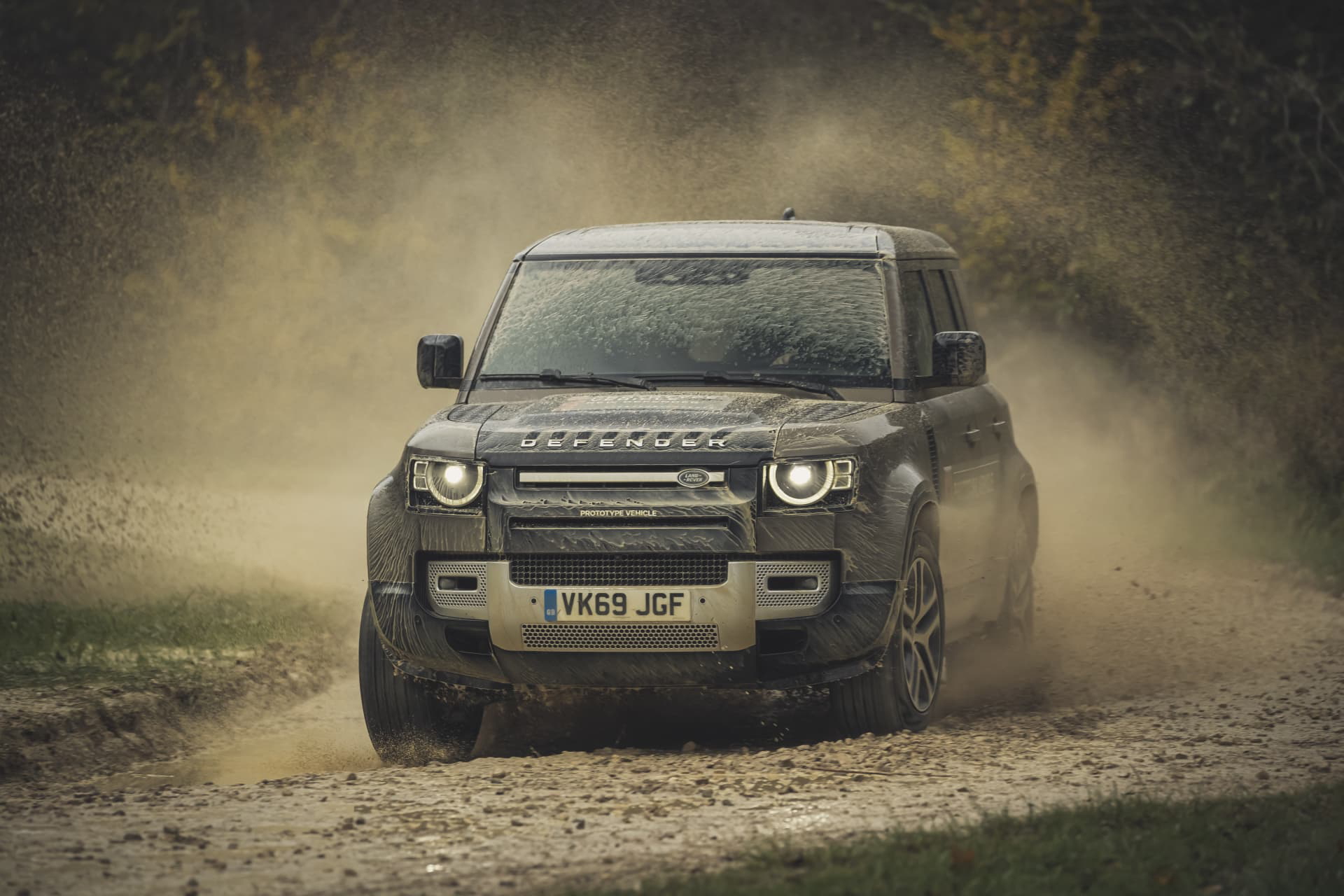 Land Rover Defender Dinamica Todoterreno 00026