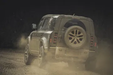 Land Rover Defender Dinamica Todoterreno 00030