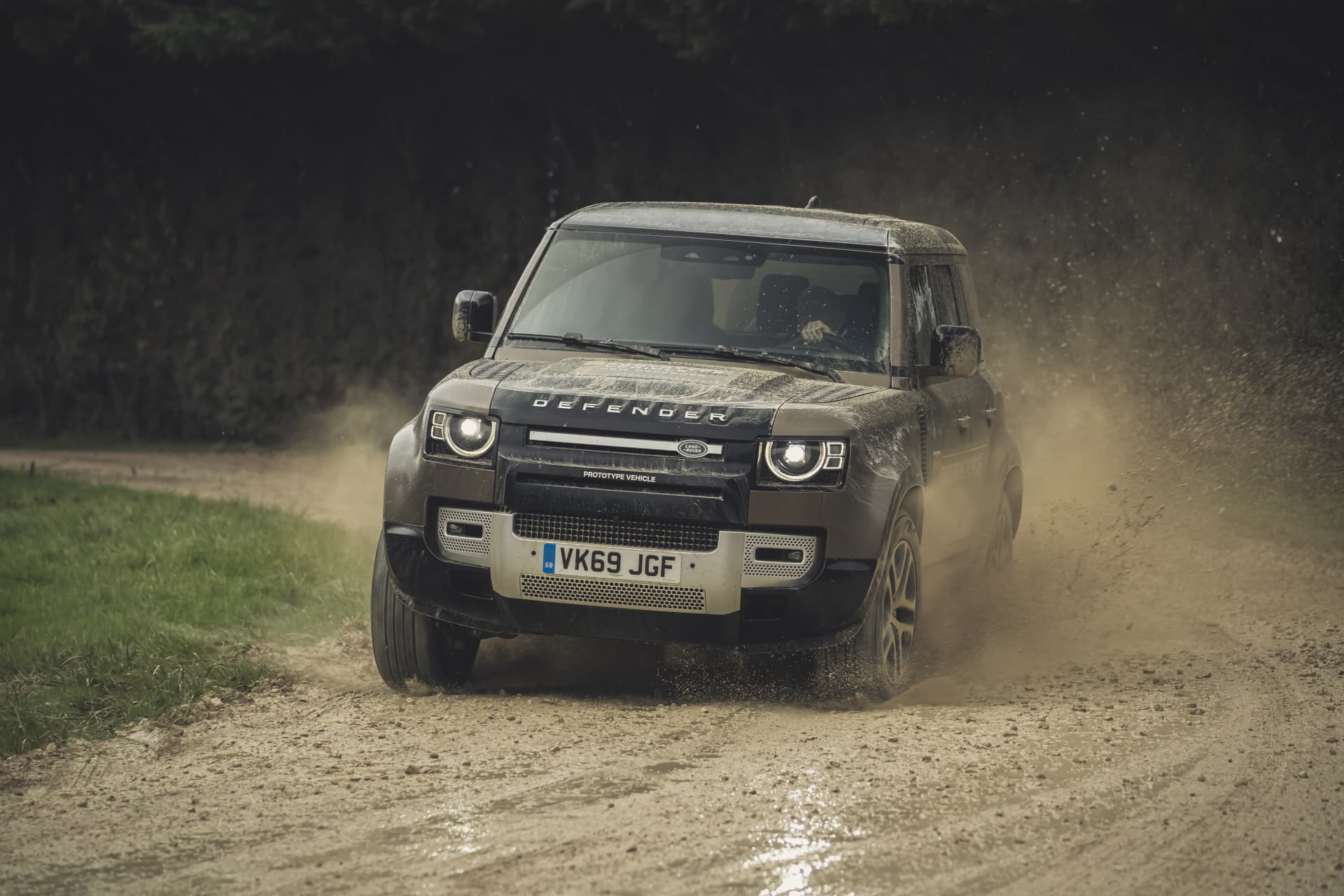 Land Rover Defender Dinamica Todoterreno 00032