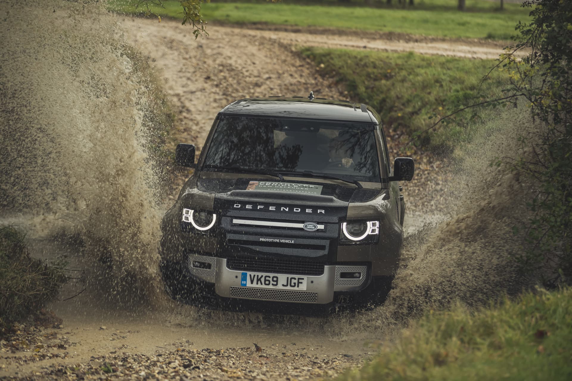 Land Rover Defender Dinamica Todoterreno 00035