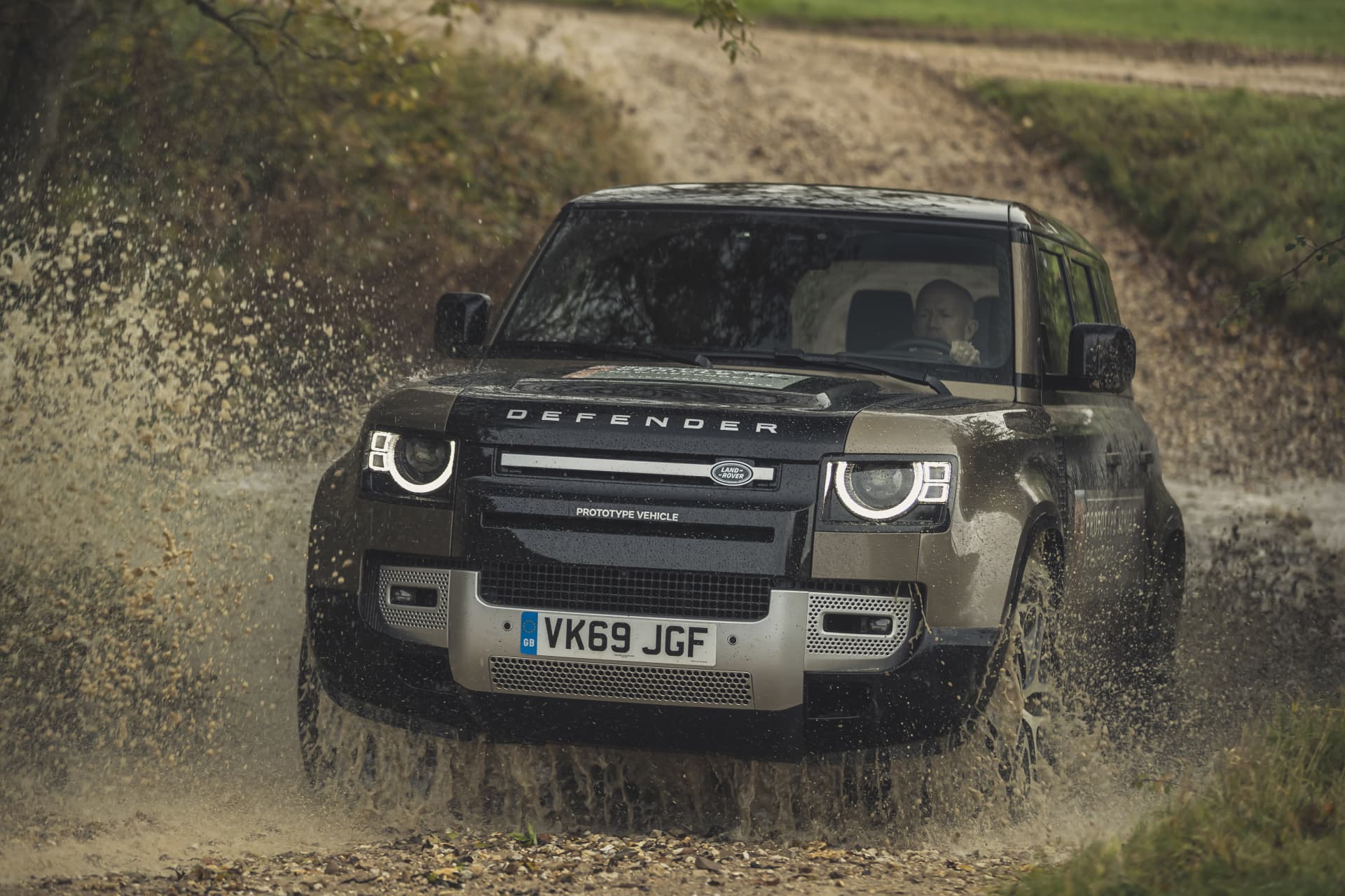 Land Rover Defender Dinamica Todoterreno 00036