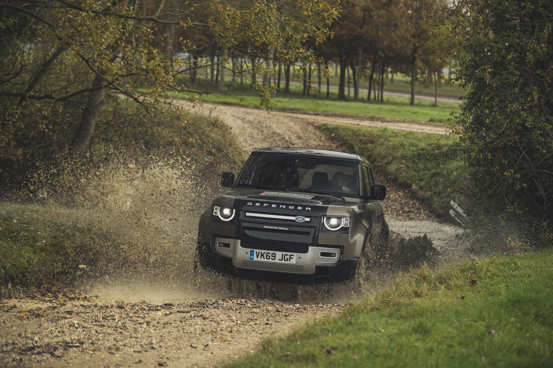 Land Rover Defender Dinamica Todoterreno 00039