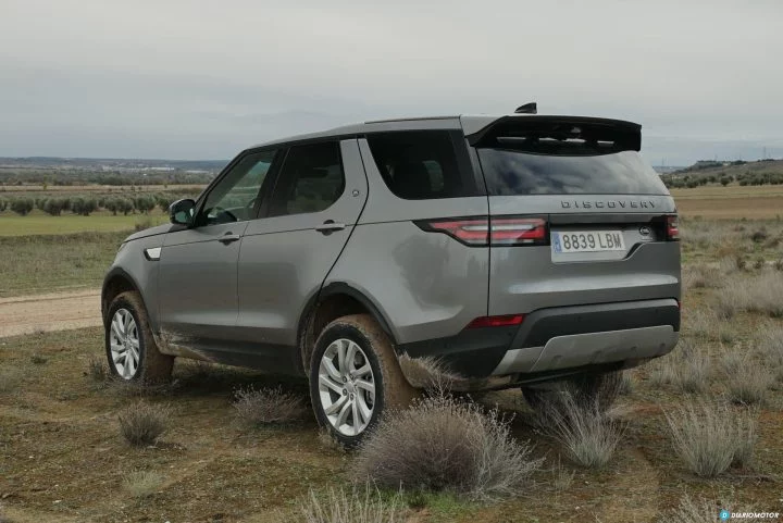 Land Rover Discovery 00009