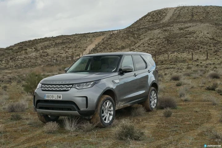 Land Rover Discovery 00013