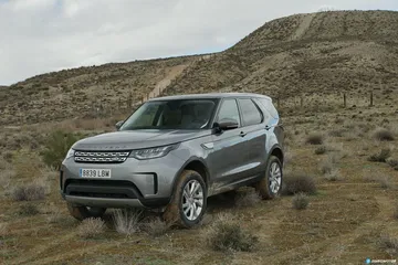 Land Rover Discovery 00013