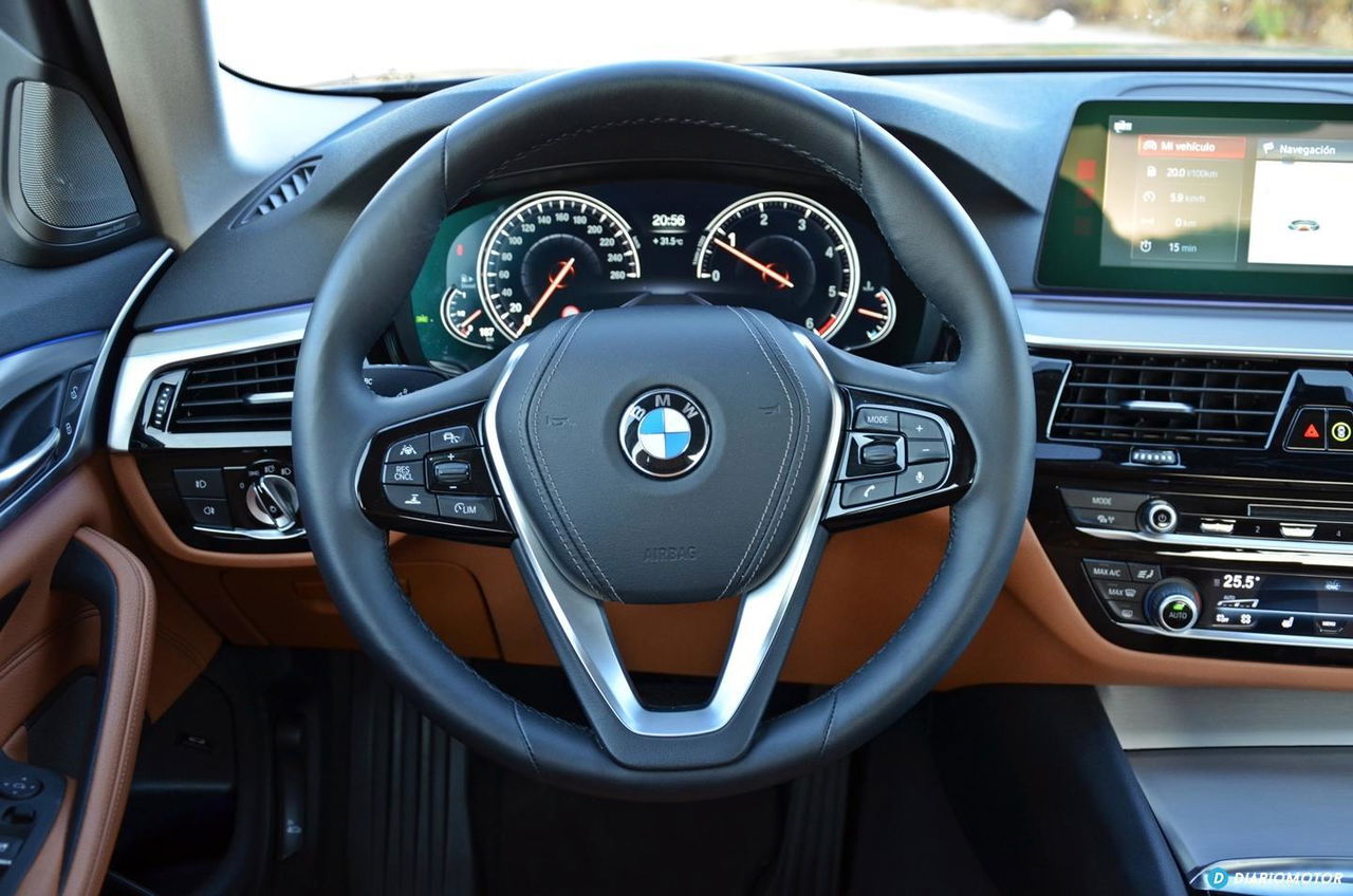 Margen Error Bmw Serie 5