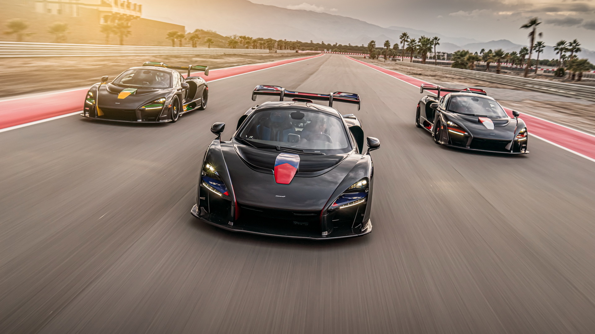 Mclaren Senna Xp 10