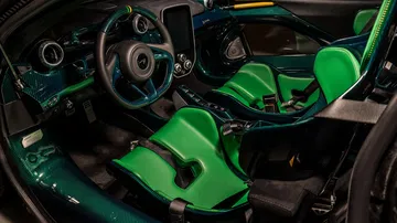 Mclaren Senna Xp 11