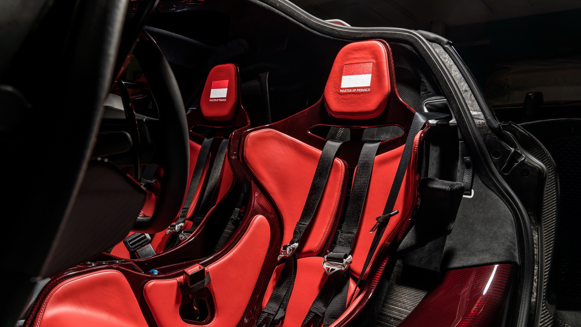 Mclaren Senna Xp 14