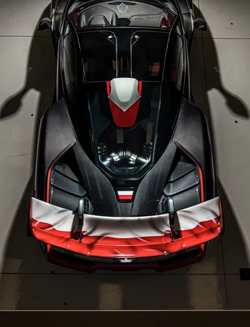 Mclaren Senna Xp 15