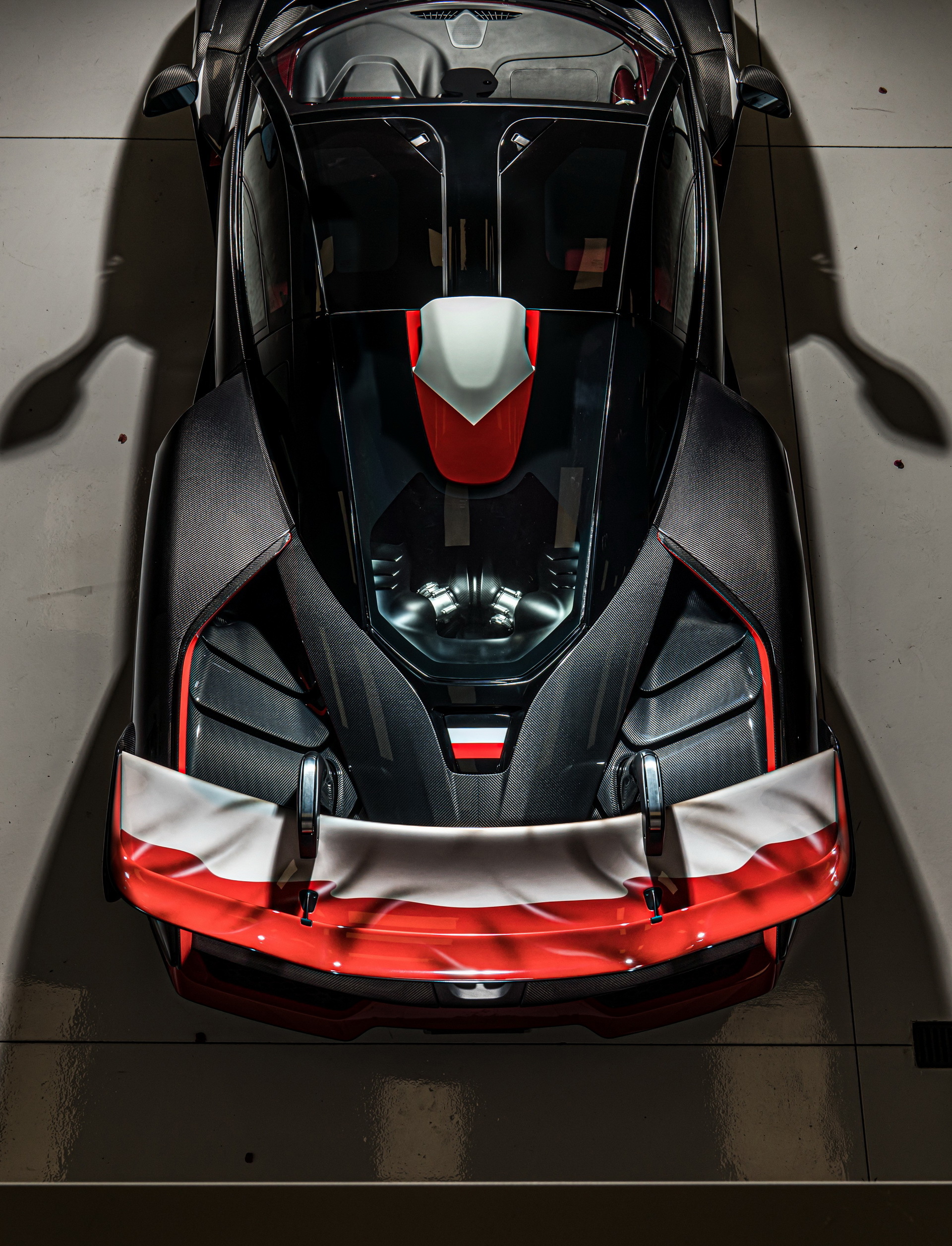 Mclaren Senna Xp 15