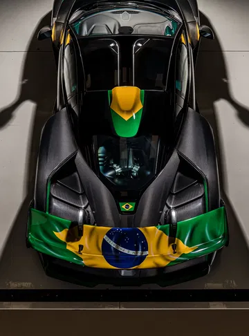 Mclaren Senna Xp 16