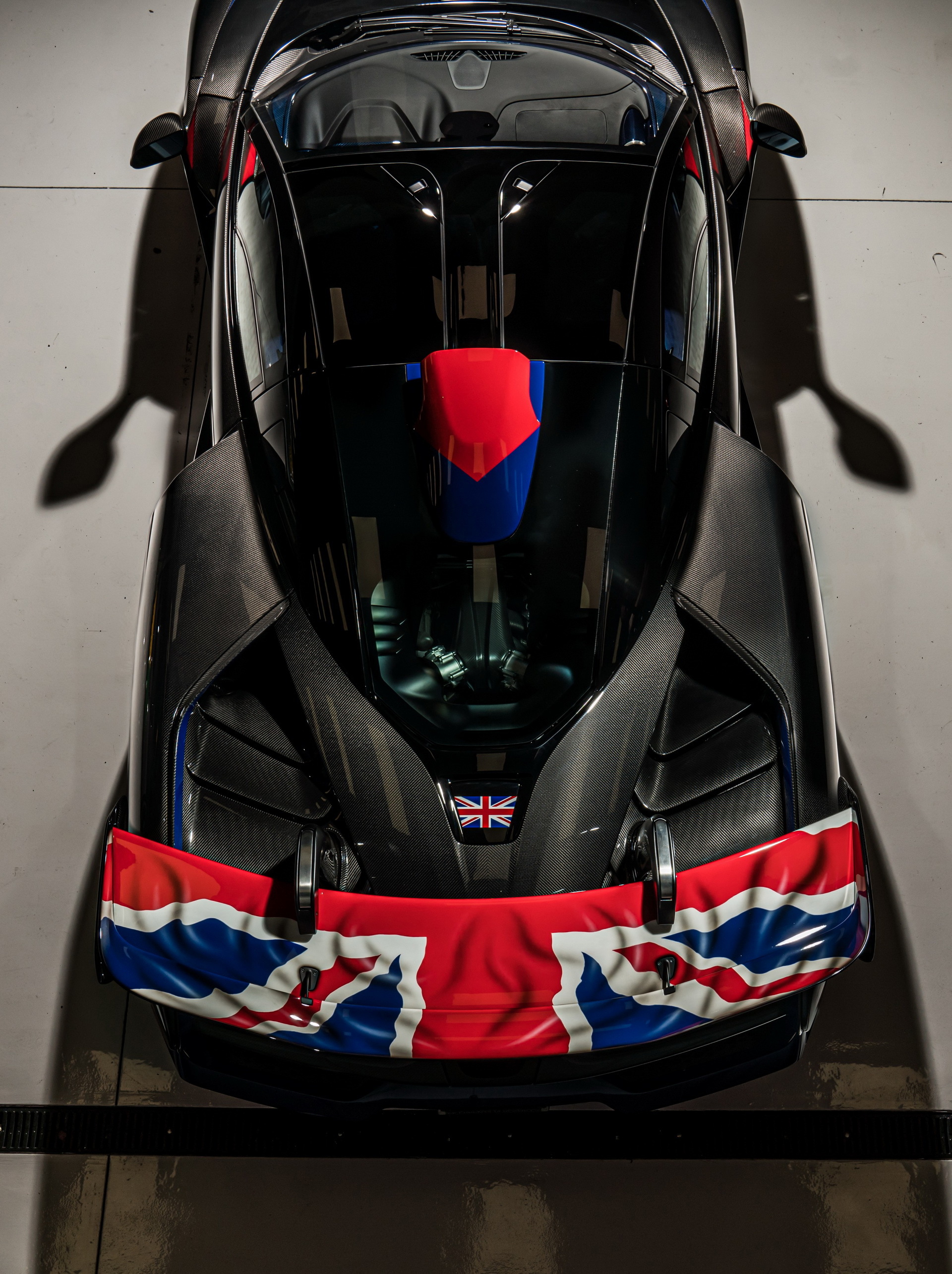 Mclaren Senna Xp 17