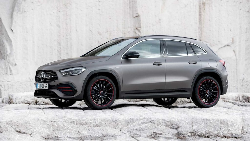 Mercedes Gla 21 Caracteristicas Precios Y Versiones