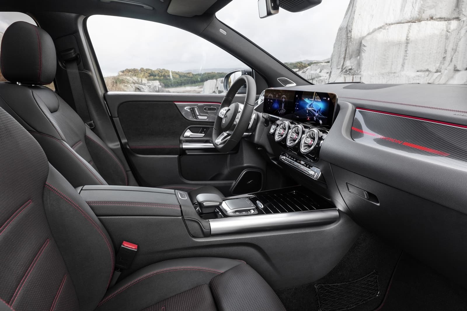 Mercedes Benz Gla, H 247, 2019