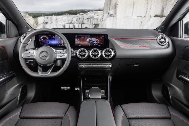 Mercedes Benz Gla, H 247, 2019