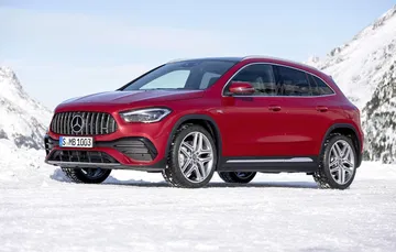 Mercedes Gla 2020 1219 020