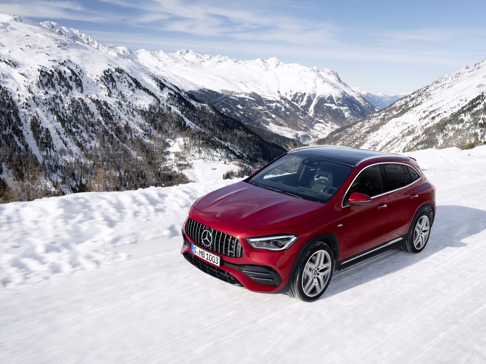 Mercedes Gla 2020 1219 025