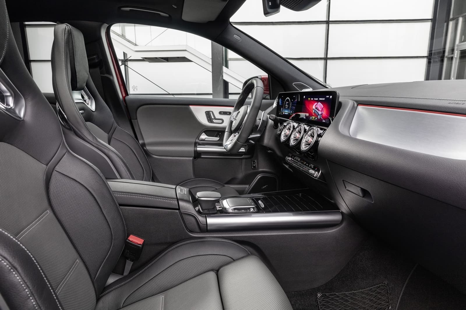 Mercedes Amg Gla 35 4matic , 2019