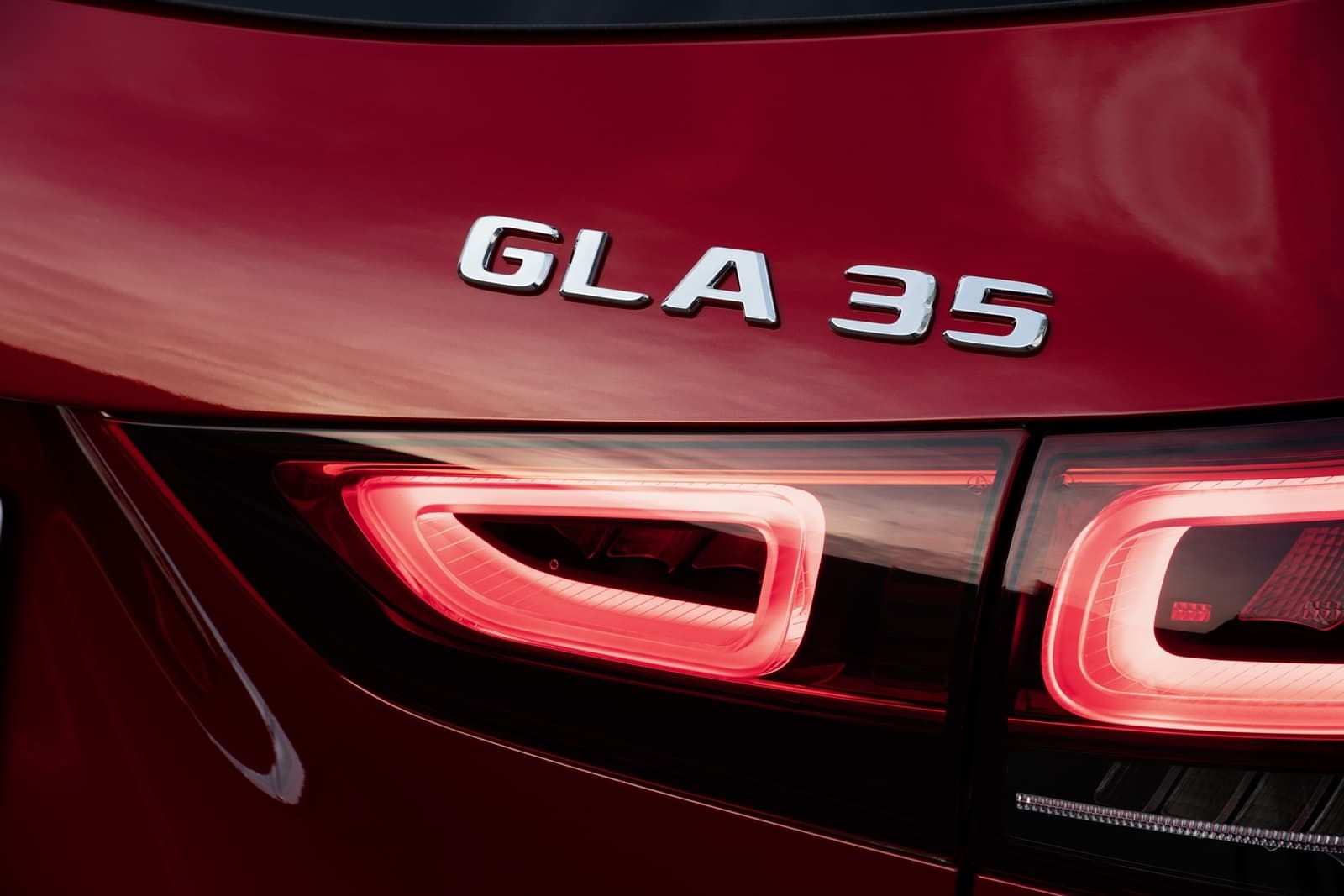 Mercedes Amg Gla 35 4matic , 2019