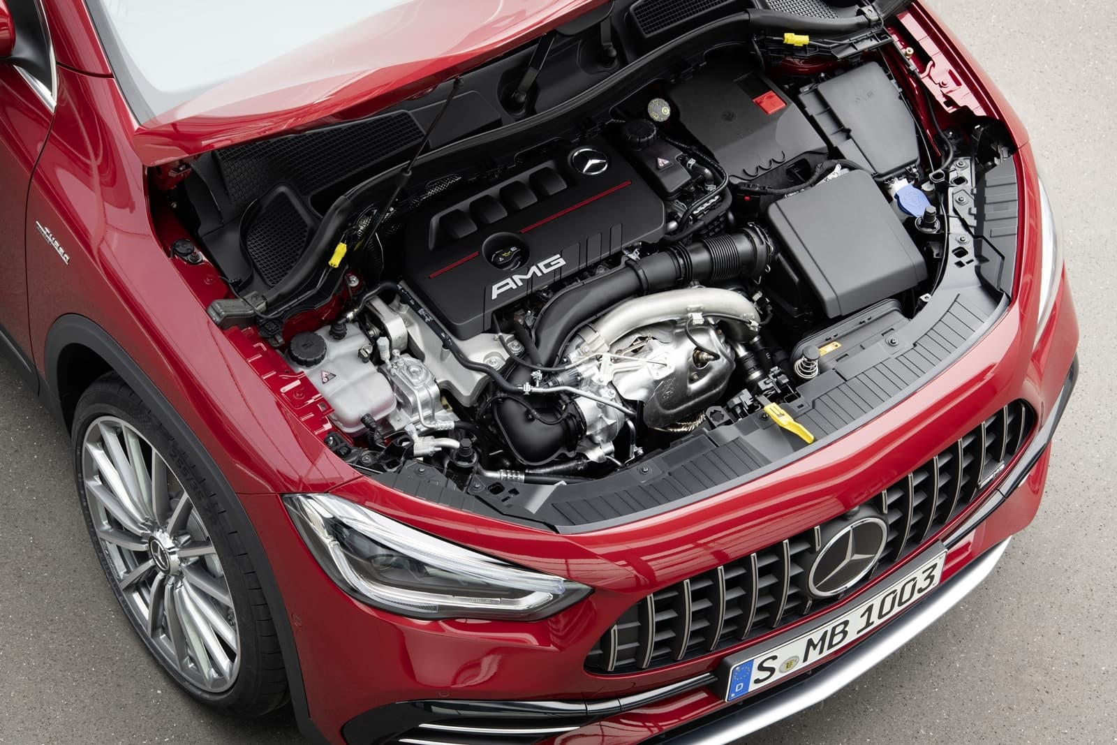 Mercedes Amg Gla 35 4matic , 2019