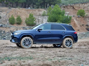 Mercedes Gle 04